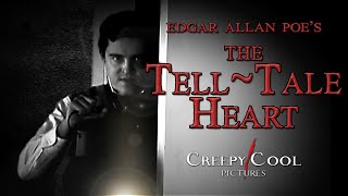 Edgar Allan Poes The Tell Tale Heart Short Film [upl. by Aliuqahs337]