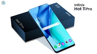 Infinix Hot 11 Pro 5G with 10GB RAM Price and Specifications [upl. by Ubald178]