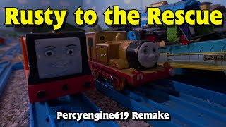 Tomy Rusty to the Rescue 2020 [upl. by Wenz]