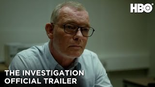 The Investigation Official Trailer  HBO [upl. by Telfer]