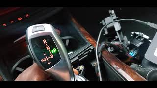 2007 Bmw X5 E70 Code a82e GWS Interlock E Faulty Gear Selector Switch What You Need To Know [upl. by Nordgren]