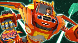 Blazes BEST Robot Moments  Blaze and the Monster Machines [upl. by Revorg]