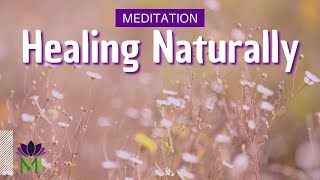 20 Minute Guided Morning Meditation for Healing  Self Healing Meditation  Mindful Movement [upl. by Alien]