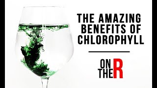 THE BENEFITS OF DRINKING CHLOROPHYLL DAILY [upl. by Anneg]