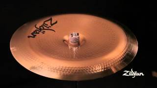 Zildjian Sound Lab  18quot S Family China [upl. by Syd995]