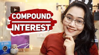 Compound Interest  CSE and UPCAT Review [upl. by Ynatsed]