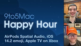 AirPods Spatial Audio iOS 142 emoji Apple TV on Xbox [upl. by Lednek303]