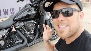 HarleyDavidson 114 stage 4 review  My opinions [upl. by Nahsor877]