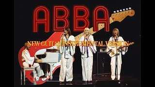 ABBA New Hit Mix  BEST OF THE BEST ABBA instrumental HQ [upl. by Imojean]