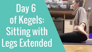 How To Do Kegels  Kegel Exercises Done Standing Up With Movement imagine being on a subway [upl. by Asher149]