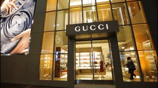 Gucci What to Know About the Luxury Brand [upl. by Bennett]