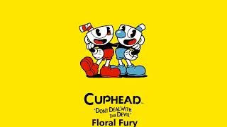 Cuphead OST  Floral Fury Music [upl. by Wein39]