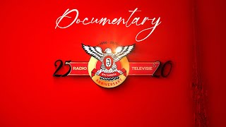 Documentary Radio amp TV Garuda Suriname  1996  2021 [upl. by Kablesh]