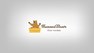 TunnelBear VPN Free Version Tested [upl. by Aikan282]