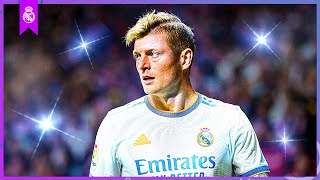 Toni Kroos ASSISTS MASTERCLASS  Real Madrid [upl. by Ednutey]