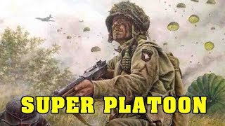 Wu Tang Collection  Super Platoon aka Black Warrior [upl. by Hay]