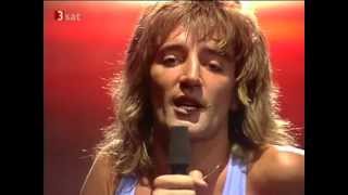 Rod Stewart  Tonights The Night Live 1976 HD [upl. by Trebor]