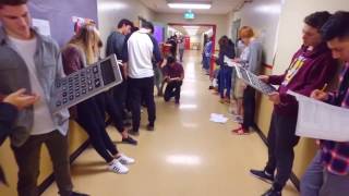 High School Mannequin Challenge 1500 Students  Maple Ridge Secondary School [upl. by Ebaj]