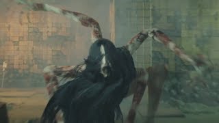 THE EVIL WITHIN 2 Laura Keeper Sadist Boss Fight Theodore Boss Fight [upl. by Cassady]