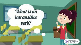 Transitive and Intransitive Verbs [upl. by Aikenat]