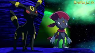 Umbreon AMV  Darkside Collab [upl. by Bronson]