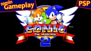 Sega Genesis Collection  PSP Gameplay Gameplay [upl. by Janene]