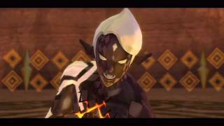 Legend of Zelda Skyward Sword  Boss Demon Lord Ghirahim Final HD [upl. by Zoltai]