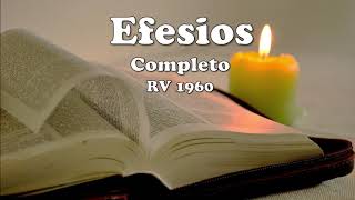 EFESIOS Completo Biblia Hablada ReinaValera 1960 [upl. by Akissej]