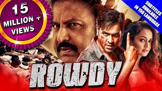 Rowdy Raja Raju Gadu New Released Full Hindi Dubbed Movie  Raj Tarun Amyra Dastur [upl. by Gavrielle427]