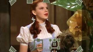 The Wizard of Oz  Dorothy and the Witch excerpt [upl. by Rosenquist424]