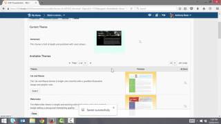 Introduction to the D2L ePortfolio Tool [upl. by Enigroeg]