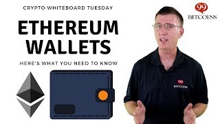 Ethereum Wallets Explained Simply Smart Contracts Gas Transactions [upl. by Ranee]