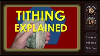 Tithing Explained [upl. by Dolores]