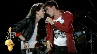 Duran Duran  The Reflex Live Aid 1985 [upl. by Faubert]