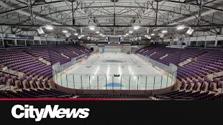 Steelheads complete move to Brampton [upl. by Ogram]