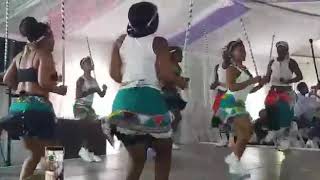 Traditional Xhosa Dance [upl. by Galatea]