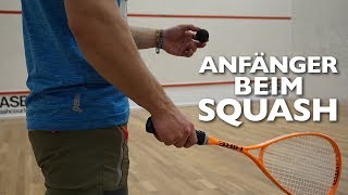 Squash für Anfänger  FitMit Squash [upl. by Misha486]