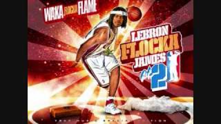 Waka Flocka FlameRumors Dirty Lyrics [upl. by Anitram]