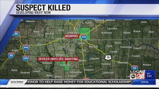 CLARKSDALE MS OFFICER INVOLVED SHOOTING [upl. by Valma]