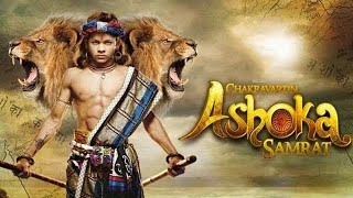 Chakravartin Ashoka Samrat Full Theme Song  Ashoka full title song [upl. by Andra]