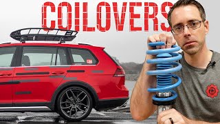 A Full Guide to Coilovers [upl. by Jeremy586]