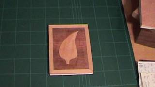 A Beginners Guide to Marquetry Leaf Project  Where to Start [upl. by Eserahc]