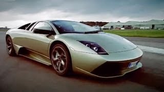 Lamborghini Murcielago  Car Review  Top Gear [upl. by Akyeluz936]