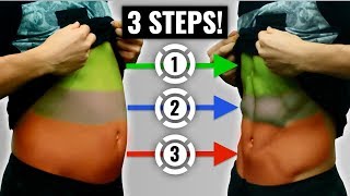 5 Best Plank Exercises For Men  Lose Belly Fat Beginner to Advanced [upl. by Lebasi]