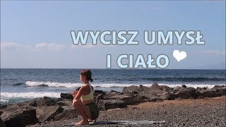 Joga Wyciszajaca  Praktyka na Stres [upl. by Aretina222]