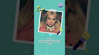 Get to Know Hayley Kiyoko [upl. by Idham]