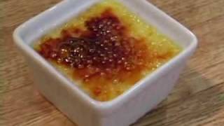 How to Caramelize Creme Brulee [upl. by Hsihsa278]