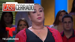 Caso Cerrado Complete Case  Mother Invited Abuser To Babysit Her Children😡👶👦💪 [upl. by Mcwherter]