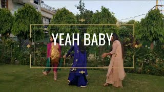 Yeah Baby  Garry Sandhu  Simple choreography for wedding by Jot [upl. by Rickie]