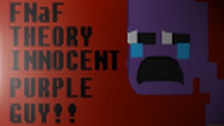 FNAF Top Fan Theories [upl. by Sorcha]